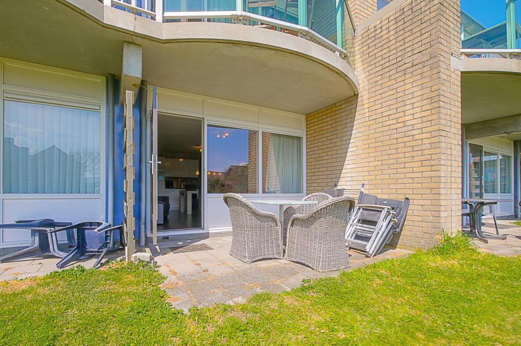 Beach Appartement 14 - Aan De Duinen, Callantsoog Aan Zee Exterior foto